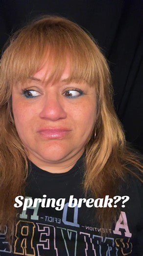 Spring break?? #humor #funny
