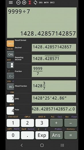 NCALX FX - Result format 0.5=1/2