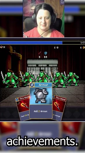 Unlocking Achievements in Vampire Crawlers!