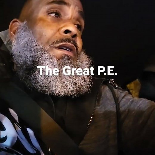 Terminator X. the great Public Enemy