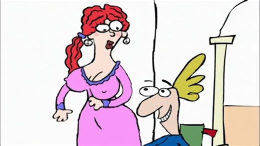 Quads! S01:E12 - Fatal Distraction