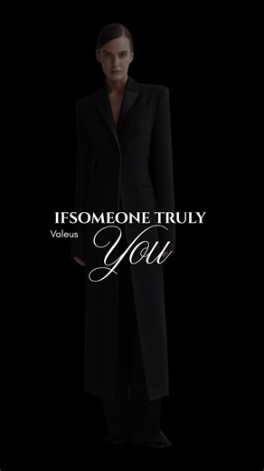 Woman Empowerment | Mindset | Motivation on Instagram: "If someone truly values you, they won’t treat the connection like it’s disposable. They’ll fight for it — not with silence, not with ego, but with effort. Because when something means something to you, you don’t just walk away. Walking away without trying says one thing: you weren’t worth the work. And when they replace you quickly, it reveals how shallow the bond really was. It was never sacred to them. You weren’t irreplaceable — just a t