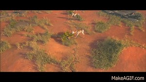 Ice Age: Continental Drift | Ice Age 4: Scrat Continental Crack Up HD | 20th Century FOX on Make a GIF