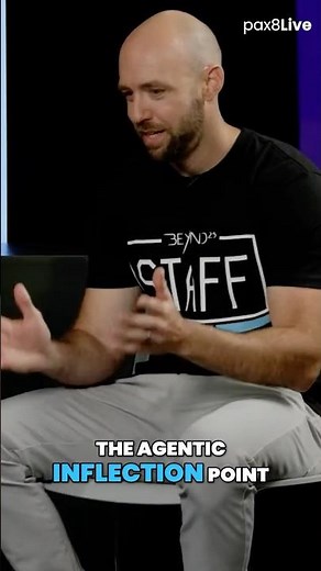 Pax8’s 4 Phases to Managed Intelligence