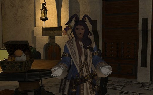 【小雨小小荷/FF14教程】《最终幻想14》必备辅助网页wiki灰机、素素、饥饿的猫