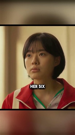 She received a heart transplant and discovered super strength... #short