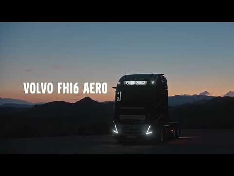 Volvo Trucks – The ultimate long-haul truck