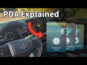 You’re Probably Not Using This Toyota Safety Feature