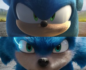 Sonic the Hedgehog trailer retooled using classic cartoon design: Watch