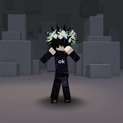 i still have way more 🥹pure demon slayer btw.. #demonslayer #fypシ #jjk #roblox #cosplay