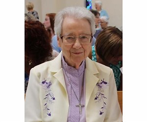 Sr. Emma Cecilia Rohn, D.W. Obituary (2025) - Port Jefferson Station, NY - Moloney's Port Jefferson Station Funeral Home