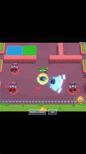 Fake Super Frank Tutorial #brawlstars #tutorial #supercell