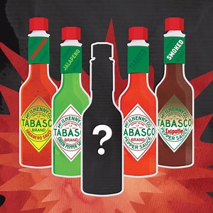 まもなく新フレーバーが、TABASCO®ブランドに登場します！楽しみに待っててください🎼 | Tabasco