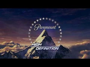Paramount high definition logo pal widescreen open matte full screen