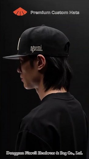 From Design to Finished Cap: Custom Snapback Hat Production Showcase | OEM Headwear Factory