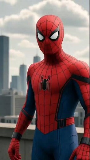 How Strong Is Spider-Man Really? #shorts