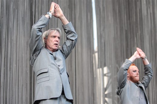 David Byrne Announces New Album Who Is The Sky For September 2025 Release & Fall 2025 Tour Dates, Shares New Single & Video “Everybody Laughs” -