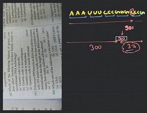Which of the following features of genetic code does allow bact... | Filo