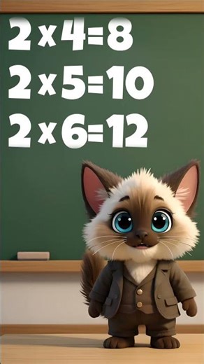 2 Times Table Challenge | Can You Answer Fast? | Learn Multiplication Fast | Kids Math