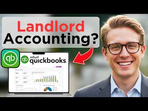 How To Setup Your Quickbooks Chart Of Accounts For Rental Properties (Updated 2026)