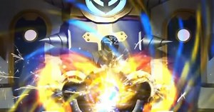 Orion’s Shiny New Q-Rex Megazord! ⚡️ #PowerRangers #SuperMegaforce | Morphin' Legacy