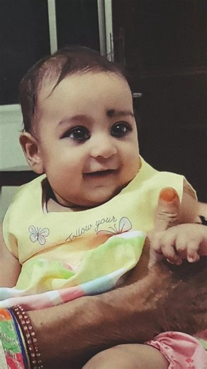 beti ki chahat thi or bhagwan n de di #cutebaby #cute #ytshorts