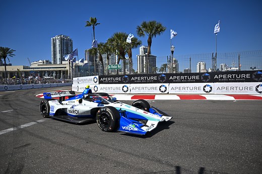 IndyCar Eyes Monumental D.C. Race for America's 250th Anniversary