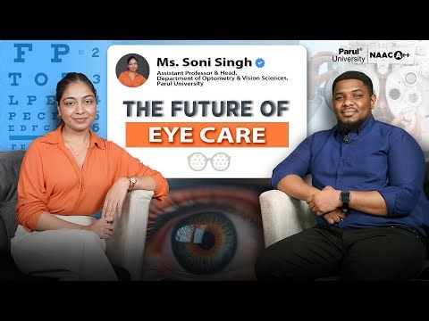 Beyond the Glasses: Unveiling the World of Modern Optometry | Let’s Figure Out | Ms. Soni Singh.