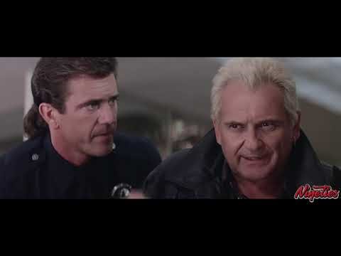 Lethal Weapon 3 1992 Eric Clapton Runaway Train Feat Elton John