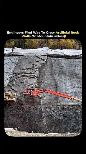 Engineers Find a Way to Grow Artificial Rock 😱 Future of Construction!