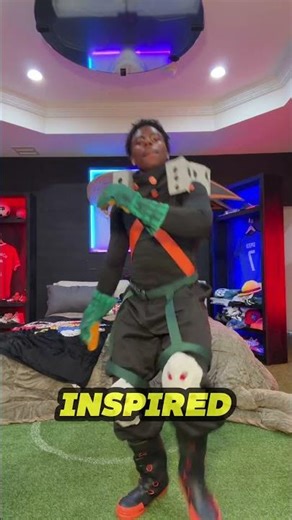 IShowSpeed Calls This Kid “SON” 😱 After Viral Dance Copy (94M Views)