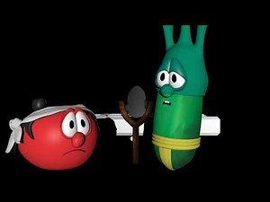 Bobby and Italian Scallion Meet THX (Updated Version)