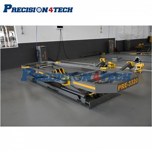 [Hot Item] Auto Workshop Equipment Car Frame Machine Car Body Repair Pulling Machine