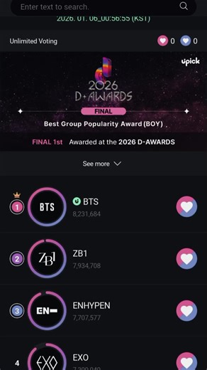 Tutorial Vote di Upick: Cara Mendapatkan Suara Terbaik