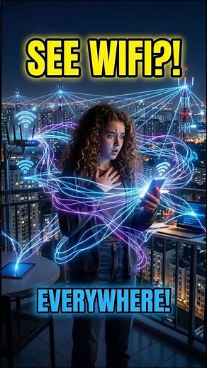 What If You Could See Radio Waves?!