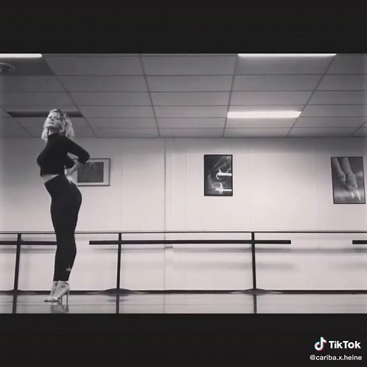 Dance #caribaheine #dance Music: @arianagrande