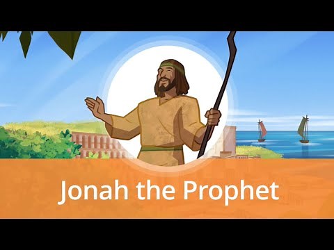 Jonah the Prophet | Bible Stories for Kids
