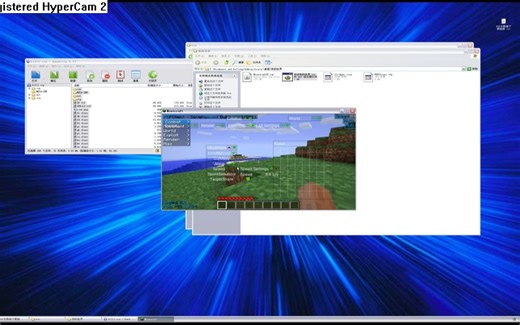 从老电脑找到的2011年的FDPClient安装教程视频
