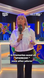 🗓️ ALERTE AGENDA Ce week-end, cap sur le Salon Vacances & Loisirs au Lotto Mons Expo ✈️ Notez aussi Les Restos du Rire, le 25 janvier, pour une soirée placée sous le signe de l’humour et de la solidarité 🎭 Le week-end prochain, Mons s’illumine avec Mons en Lumières ✨ Et enfin, une nouvelle campagne démarre du côté de Iles de Paix, avec ses modules de sensibilisation 👉 Vous avez un événement à partager ? Envoyez-nous les infos à cpsc@telemb.be 📩 | Télé MB