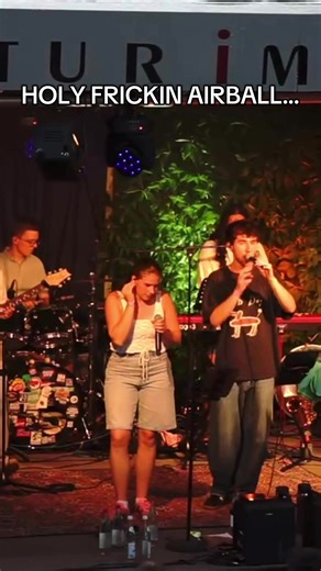 started as a middle school band though #schimmelgefahr #band #friendgroup #livemusic #holyairball