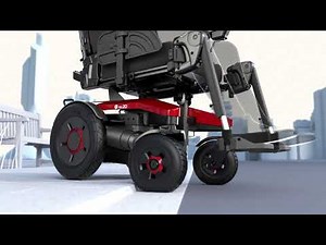 AVIVA RX Power wheelchairs from Invacare