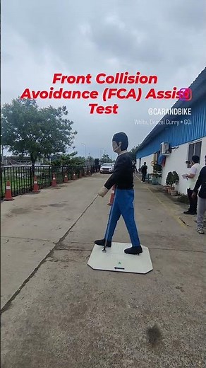 Kia Seltos' Level 2 ADAS In Action