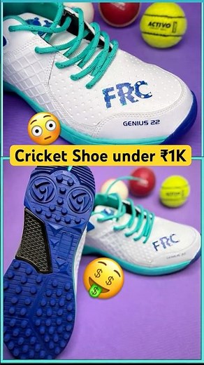 Cricket Shoes under 1000 | cheapest cricket shoes | cricket shoes Review #cricket #shoes #shorts