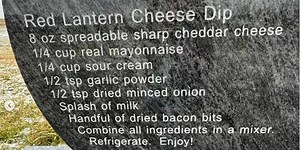 The Best Cheese Dip Recipe in America Is Etched on a Gravestone