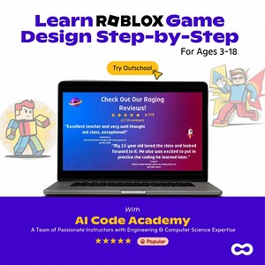  Outschool offers engaging Roblox courses and more, featuring expert...