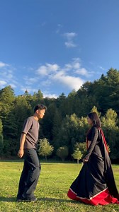 Behind the scenes 🎬😝 — and my last laugh! Don’t get scared 😱🫣 | LEELA RAI