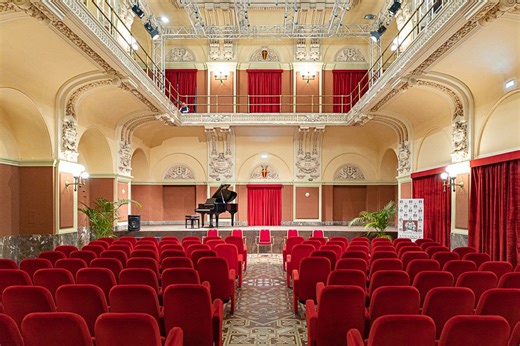 Danilo Rea Trio in "Siciliana": quando l’improvvisazione diventa racconto