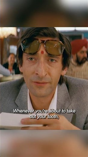 Three Brothers. One Train. Too Much Baggage. 🎒🚂 | The Darjeeling Limited (2007)