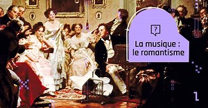 Le romantisme dans la musique