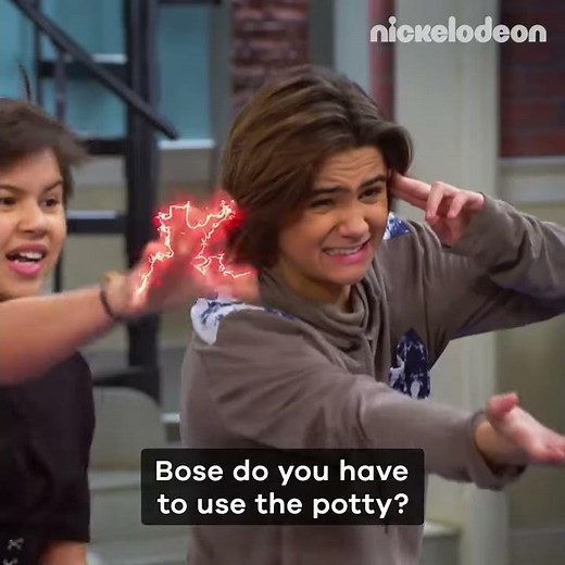 Top 25 best moments of Bose/Brainstorm in Danger Force | Luca Luhan